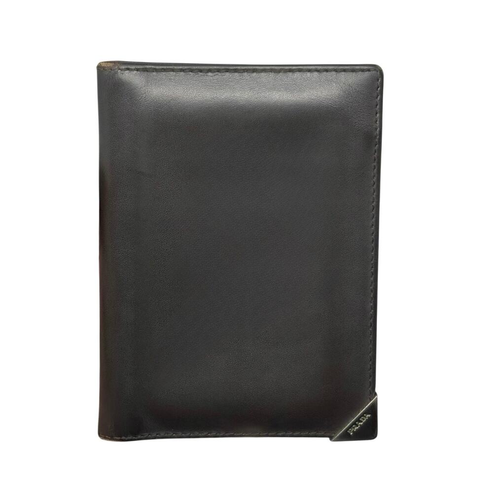 Prada Bifold Cardholder Wallet